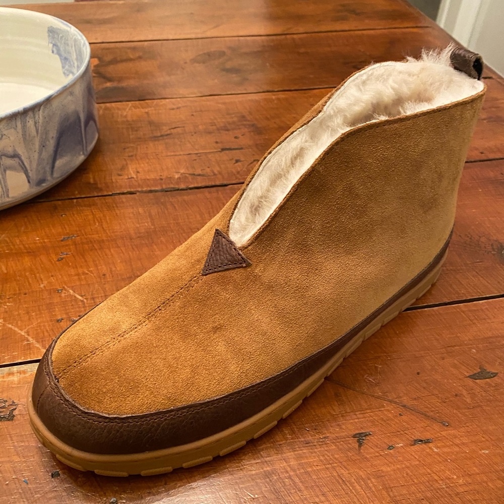 Eddie Bauer men’s slippers